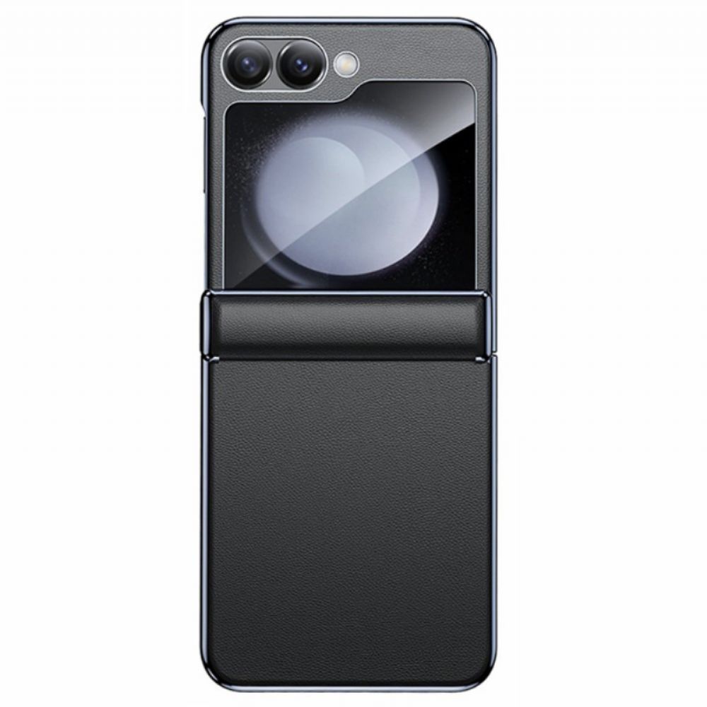 Cover Hoesje Samsung Galaxy Z Flip 6 Telefoonhoesje Premium