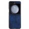 Blauw
