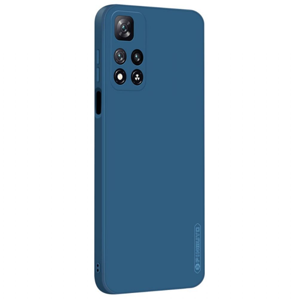 Hoesje voor Xiaomi Redmi Note 11 Pro Plus 5G Siliconen Pinwuyo