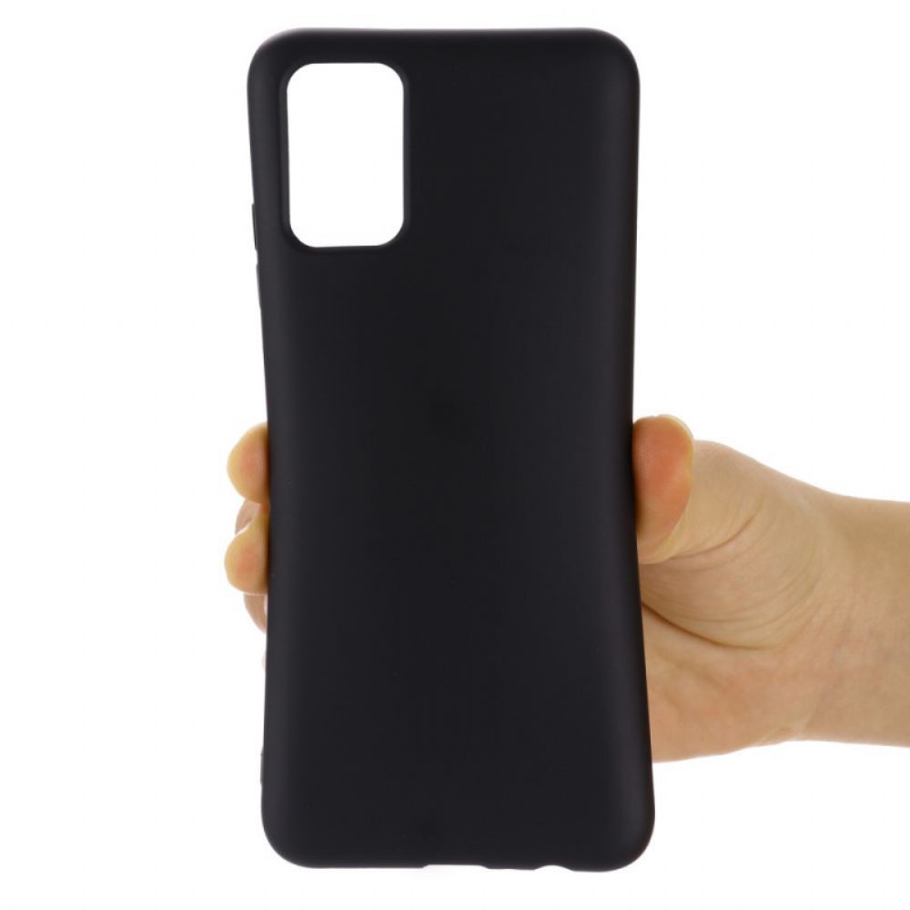 Hoesje voor Xiaomi Redmi Note 11 Pro Plus 5G Vloeibare Siliconen Met Koord