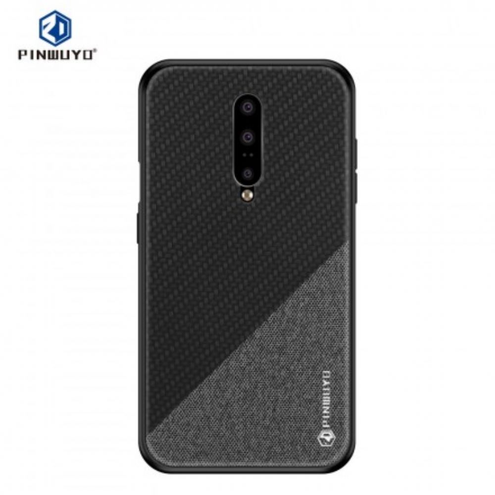 Hoesje voor OnePlus 7 Pro Pinwuyo Honor-serie