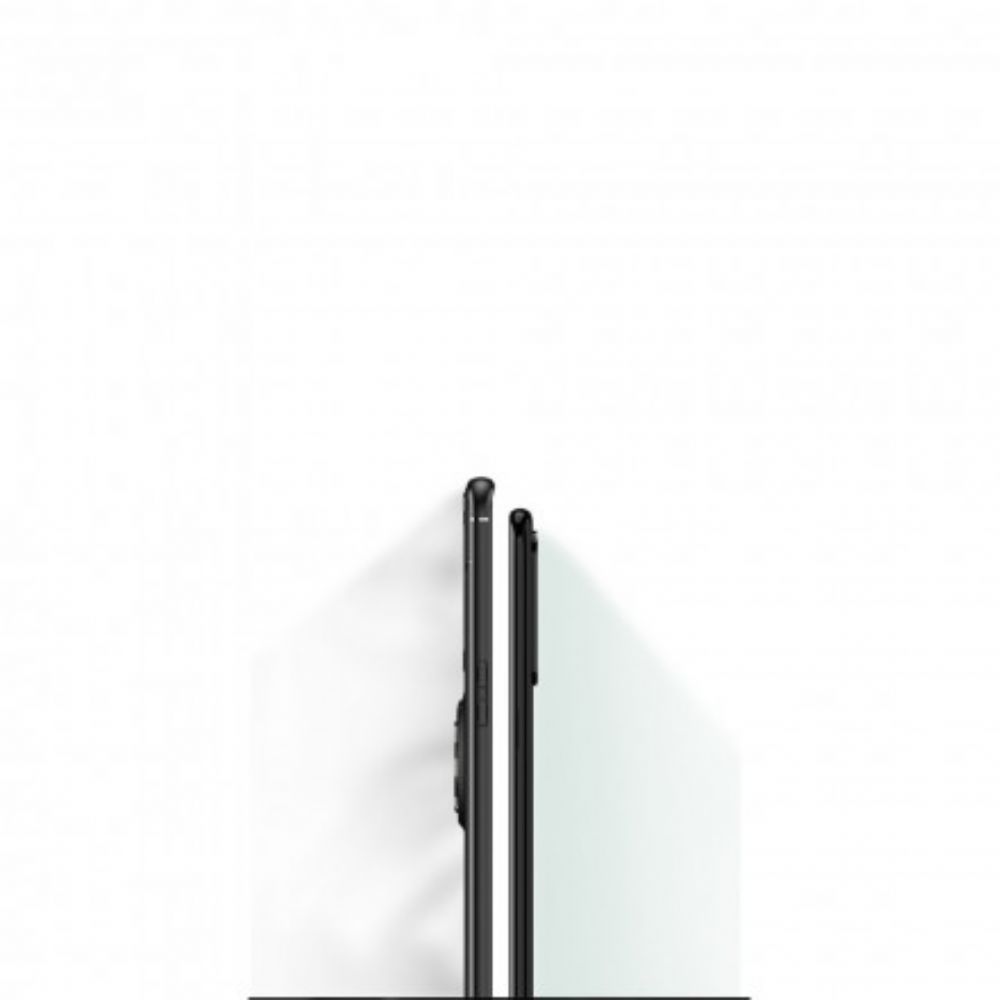 Hoesje voor OnePlus 9 Pro Draaiende Ring