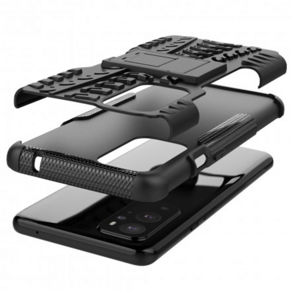 Hoesje voor OnePlus 9 Pro Premium Bestendig