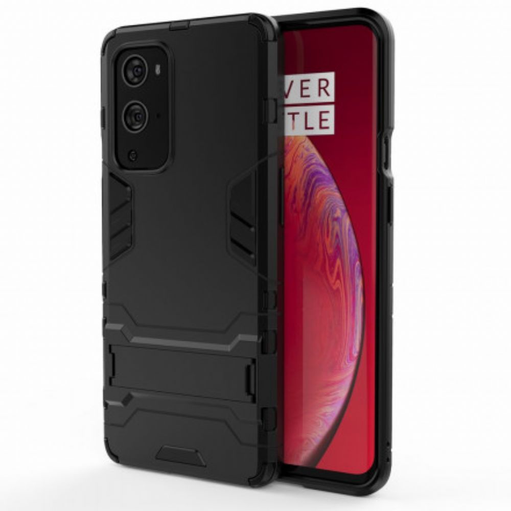 Hoesje voor OnePlus 9 Pro Ultrabestendig Met Ondersteuning