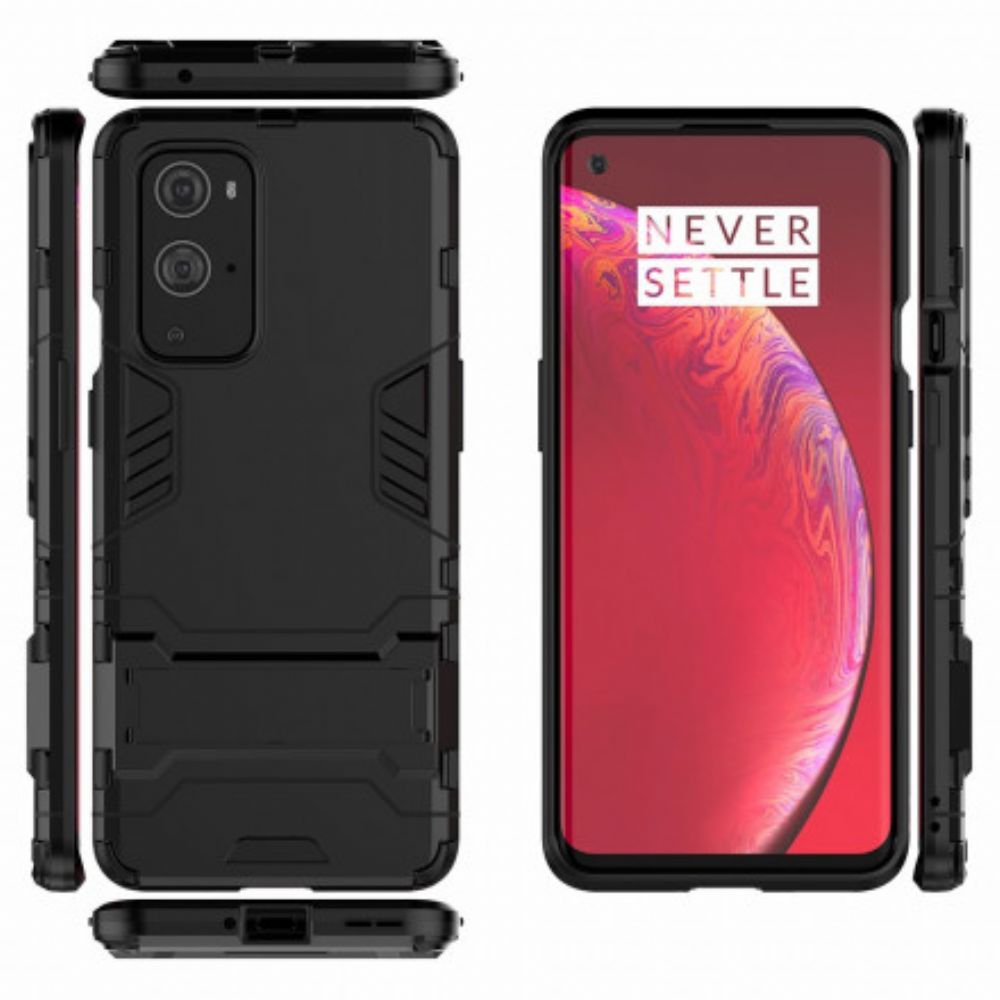Hoesje voor OnePlus 9 Pro Ultrabestendig Met Ondersteuning