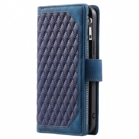 Bescherming Hoesje Poco C75 Gewatteerd Multifunctioneel