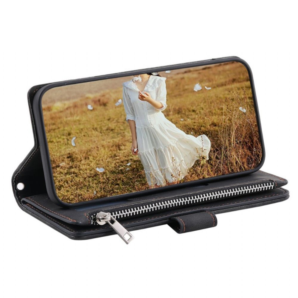 Bescherming Hoesje Poco C75 Gewatteerd Multifunctioneel