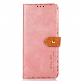 Bescherming Hoesje Poco C75 Gouden Knoop