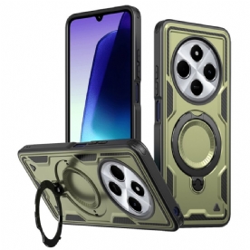 Case Hoesje Poco C75 Telefoonhoesje Veelzijdig Magsafe-compatibel