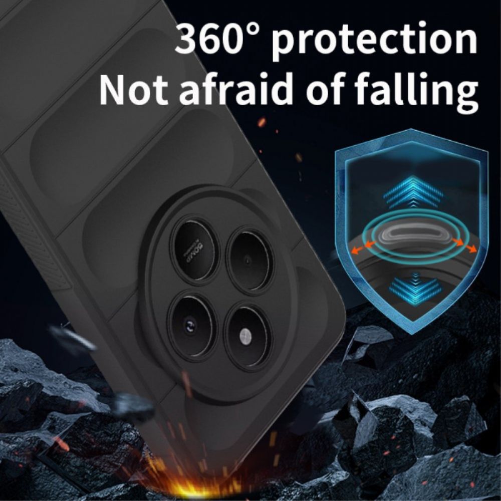 Cover Hoesje Poco C75 Telefoonhoesje Antislip