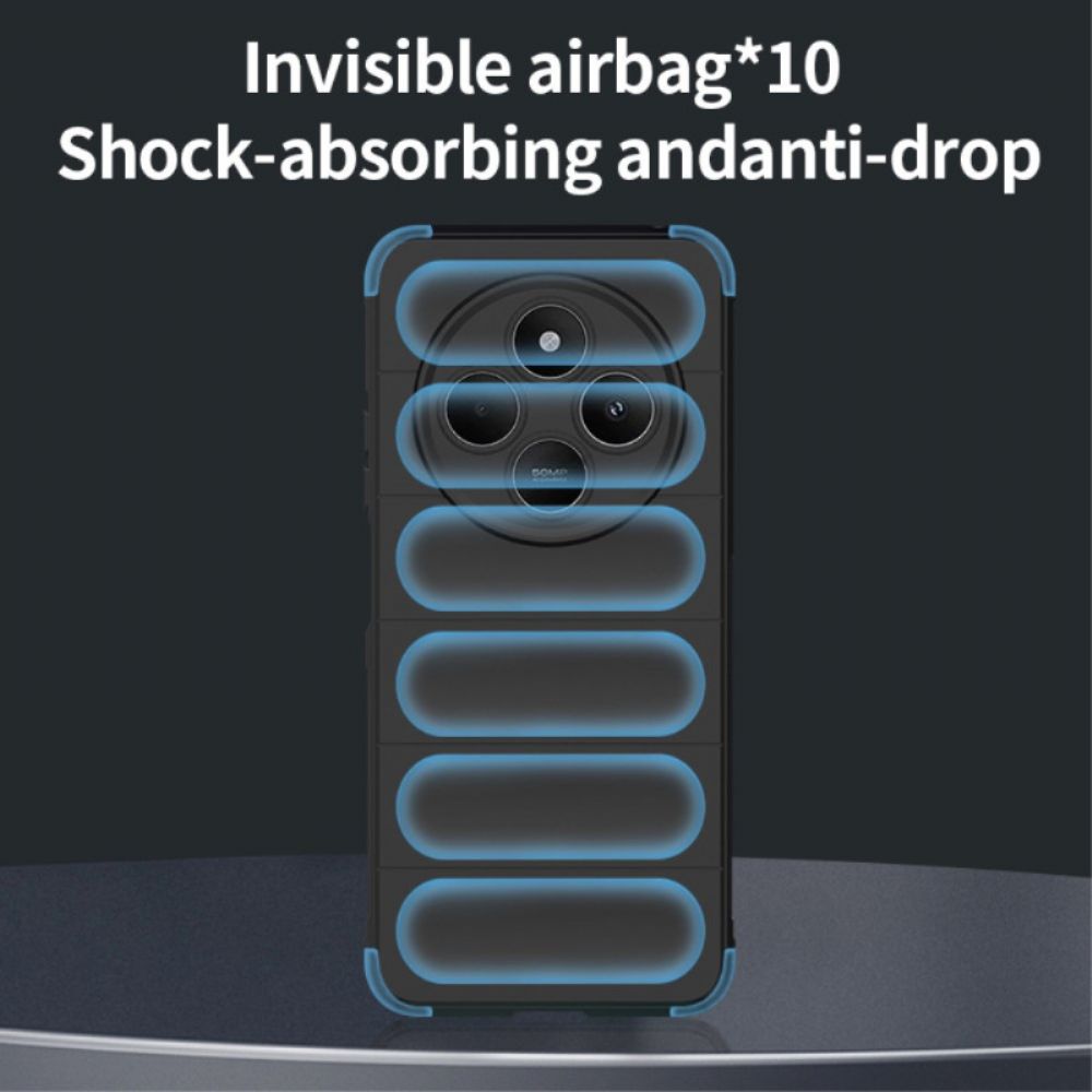 Cover Hoesje Poco C75 Telefoonhoesje Antislip