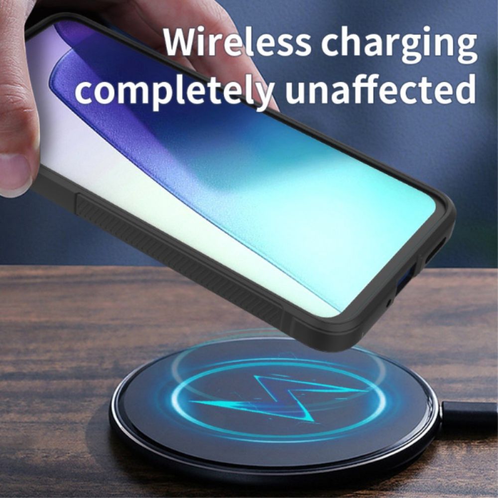 Cover Hoesje Poco C75 Telefoonhoesje Antislip