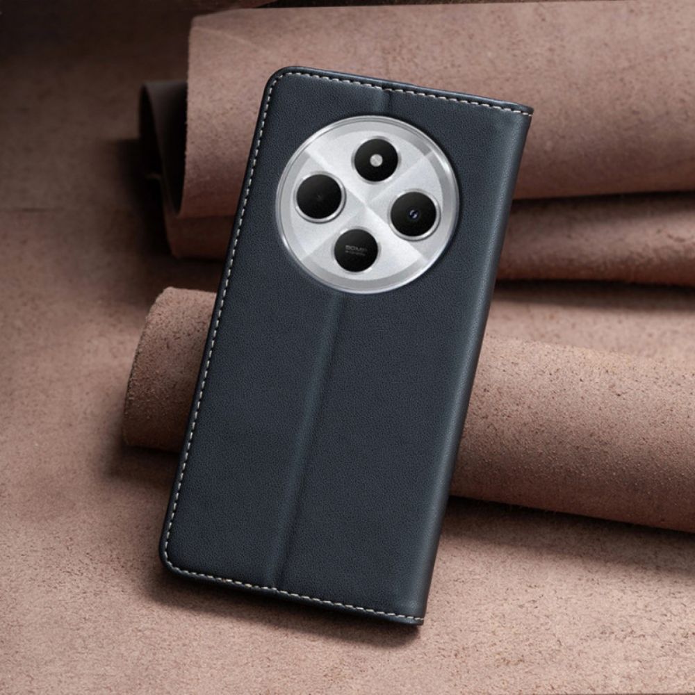 Folio-hoesje Poco C75 Binfen Kleur