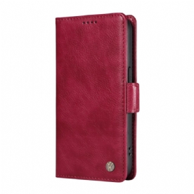 Folio-hoesje Poco C75 Telefoonhoesje Dubbele Sluiting