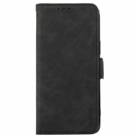 Folio-hoesje Poco C75 Telefoonhoesje Vintage Abeel