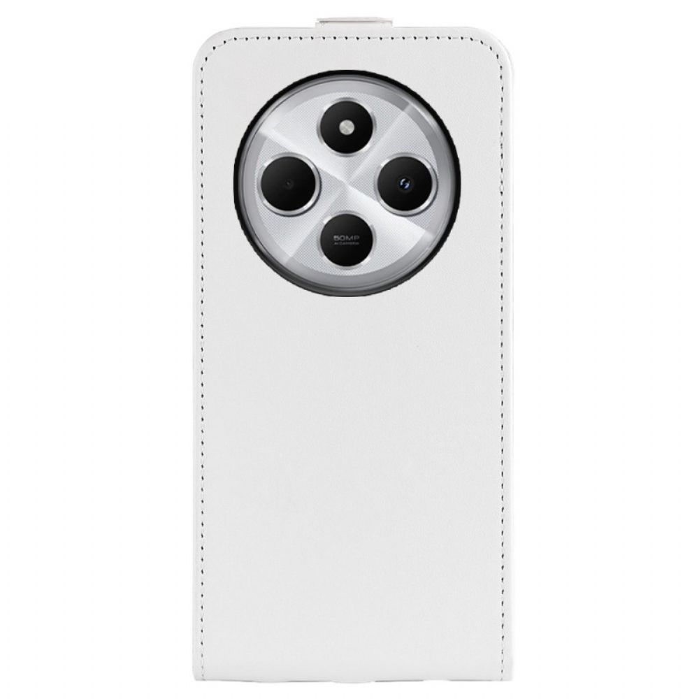 Folio-hoesje Poco C75 Verticale Klep