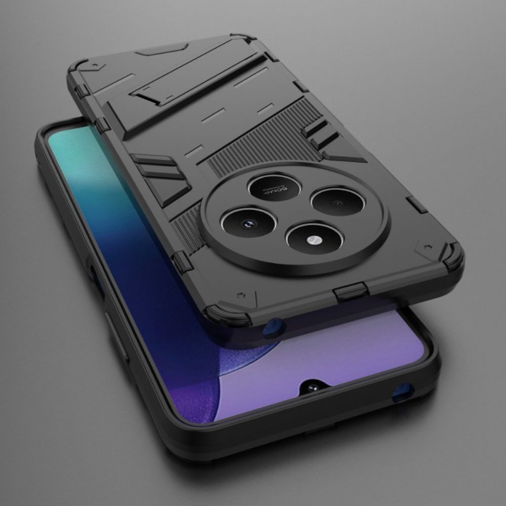 Hoesje Poco C75 Afneembare Handsfree Standaard Met Twee Standen Bescherming Hoesje