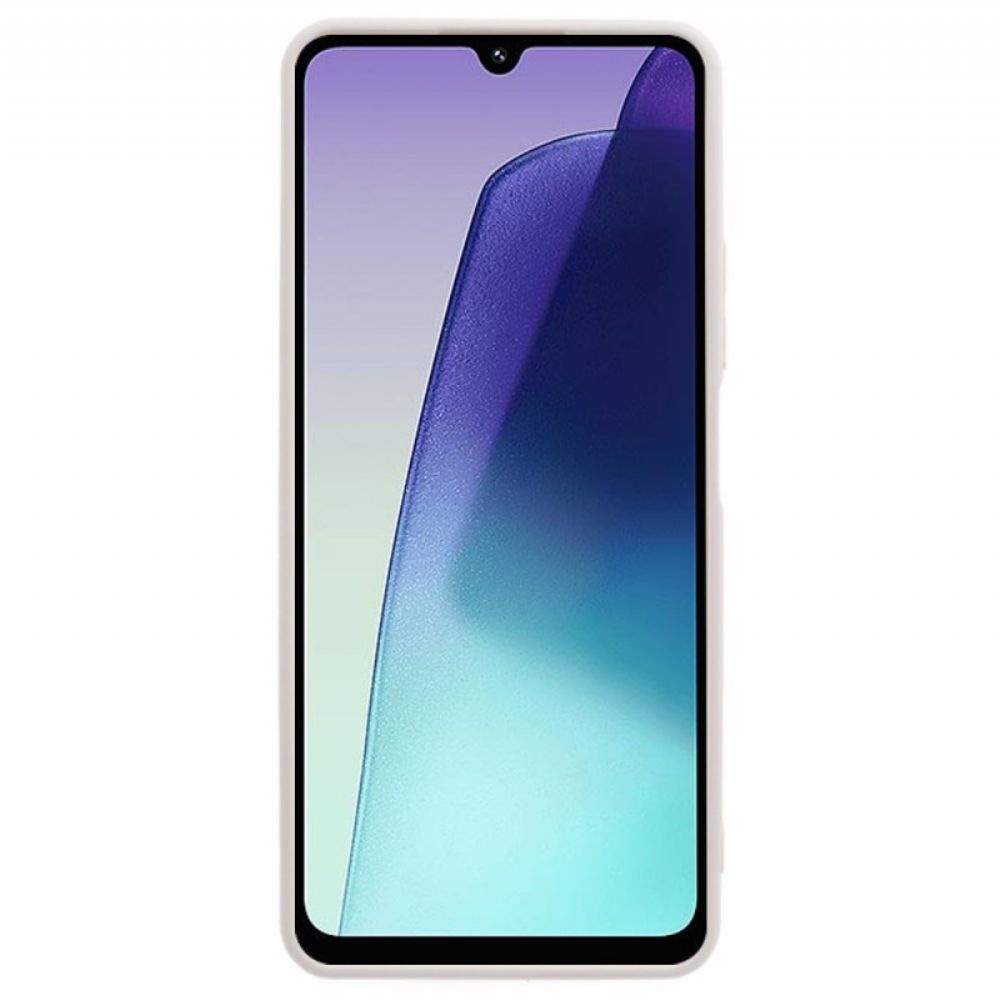 Hoesje Poco C75 Flexibele Siliconen Bescherming Hoesje