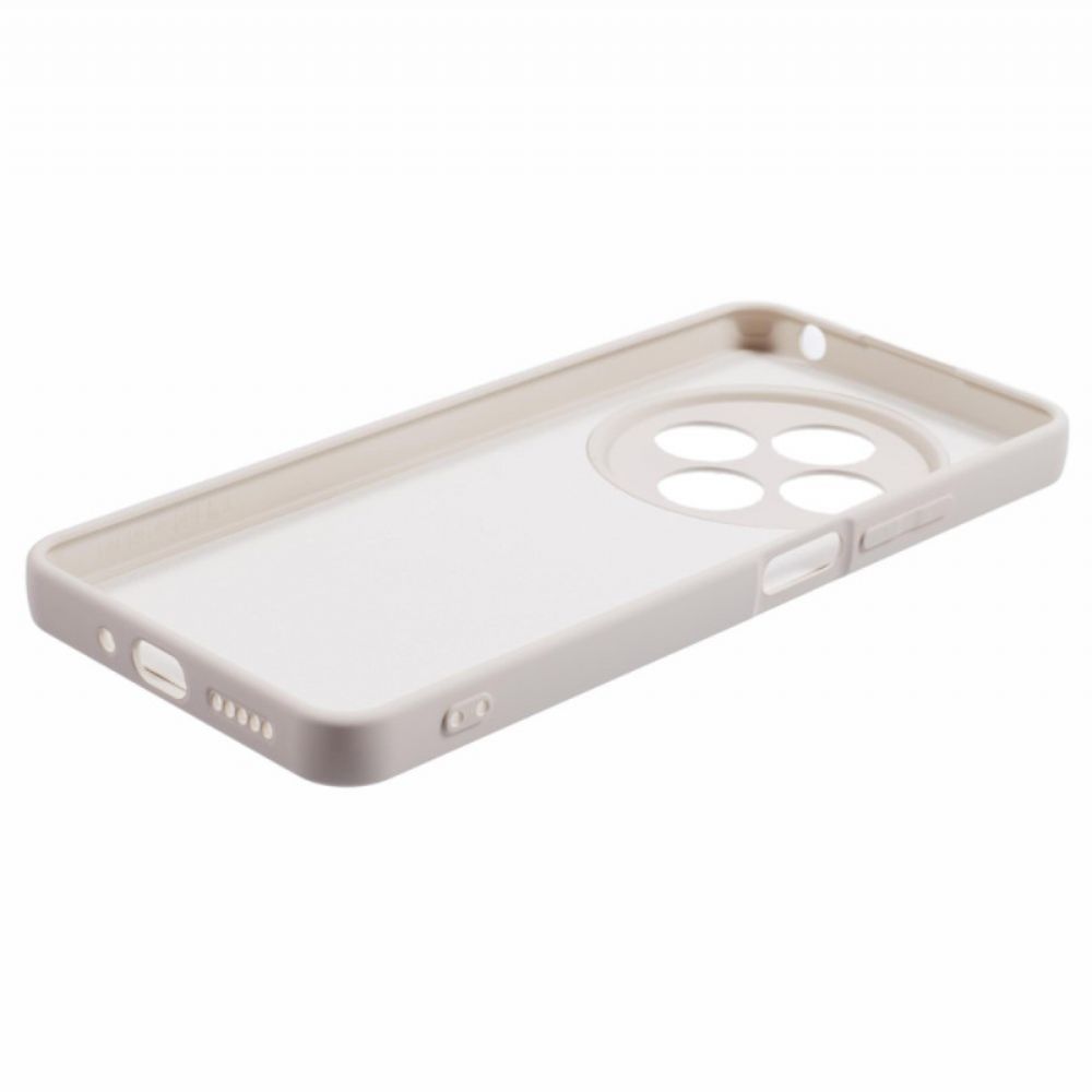 Hoesje Poco C75 Flexibele Siliconen Bescherming Hoesje