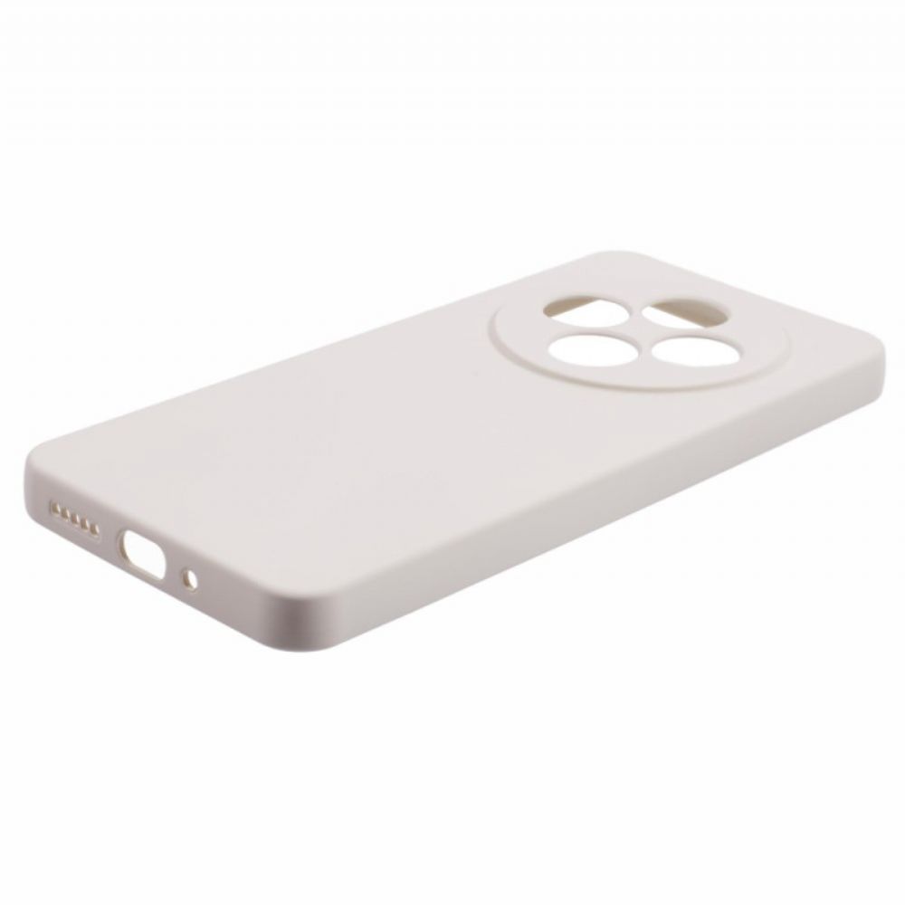 Hoesje Poco C75 Flexibele Siliconen Bescherming Hoesje