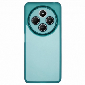 Hoesje Poco C75 Gekleurd Doorschijnend