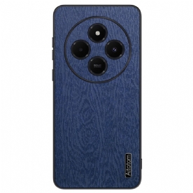 Hoesje Poco C75 Houttextuur Bescherming Hoesje