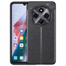 Hoesje Poco C75 Lychee-textuur