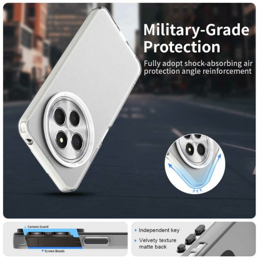 Hoesje Poco C75 Mat Ontwerp