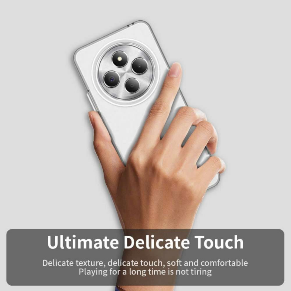 Hoesje Poco C75 Mat Ontwerp