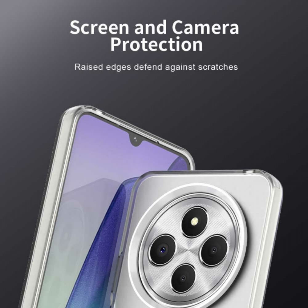 Hoesje Poco C75 Mat Ontwerp