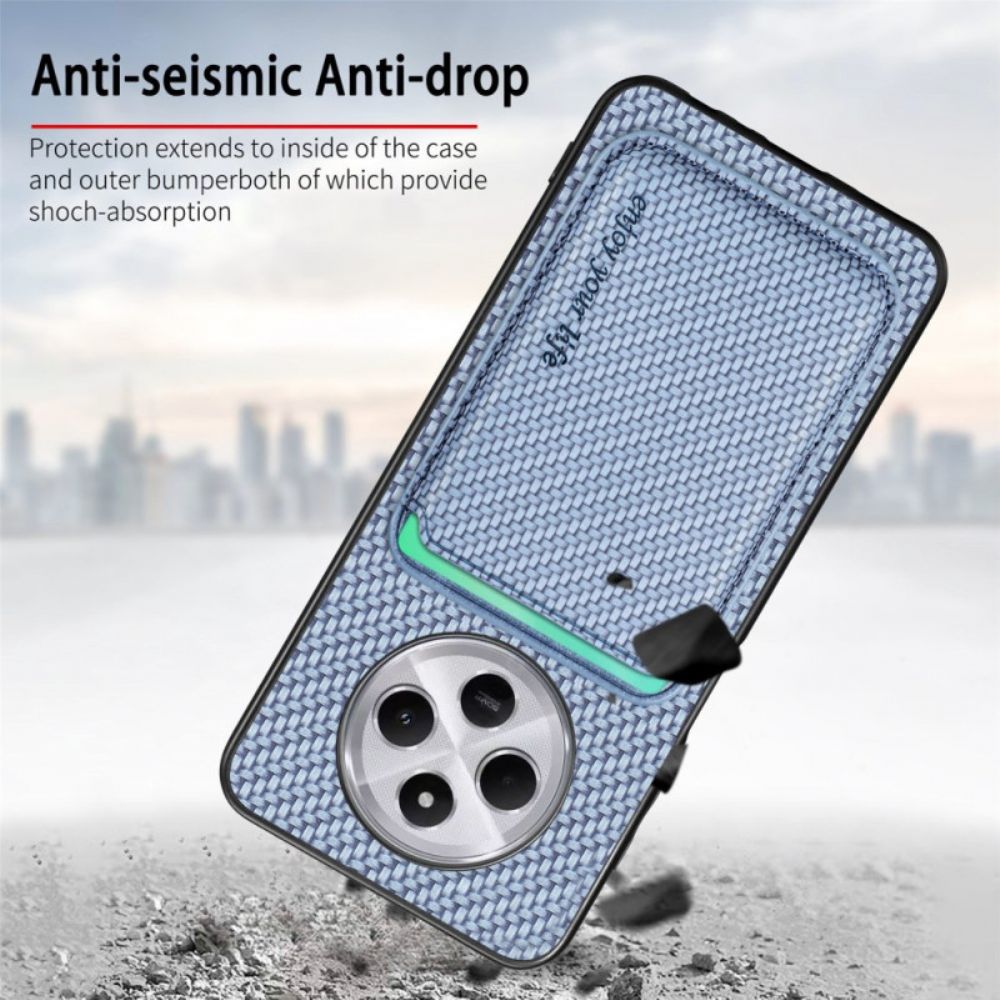 Hoesje Poco C75 Met Afneembare Kaarthouder