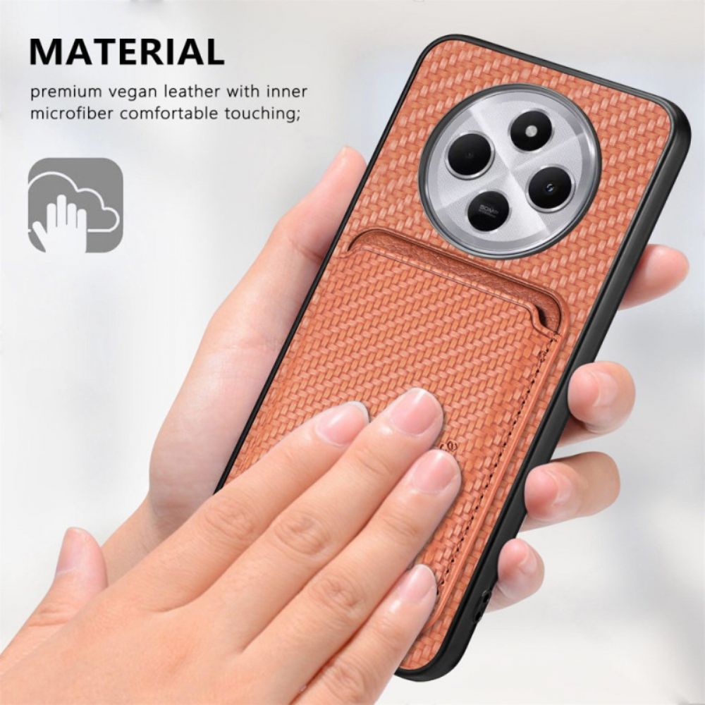 Hoesje Poco C75 Met Afneembare Kaarthouder