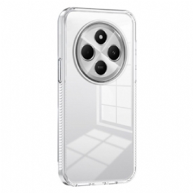 Hoesje Poco C75 Siliconen Frame Bescherming Hoesje