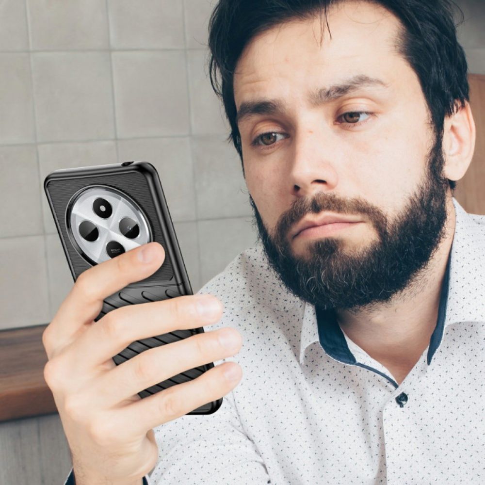 Hoesje Poco C75 Thunder-serie