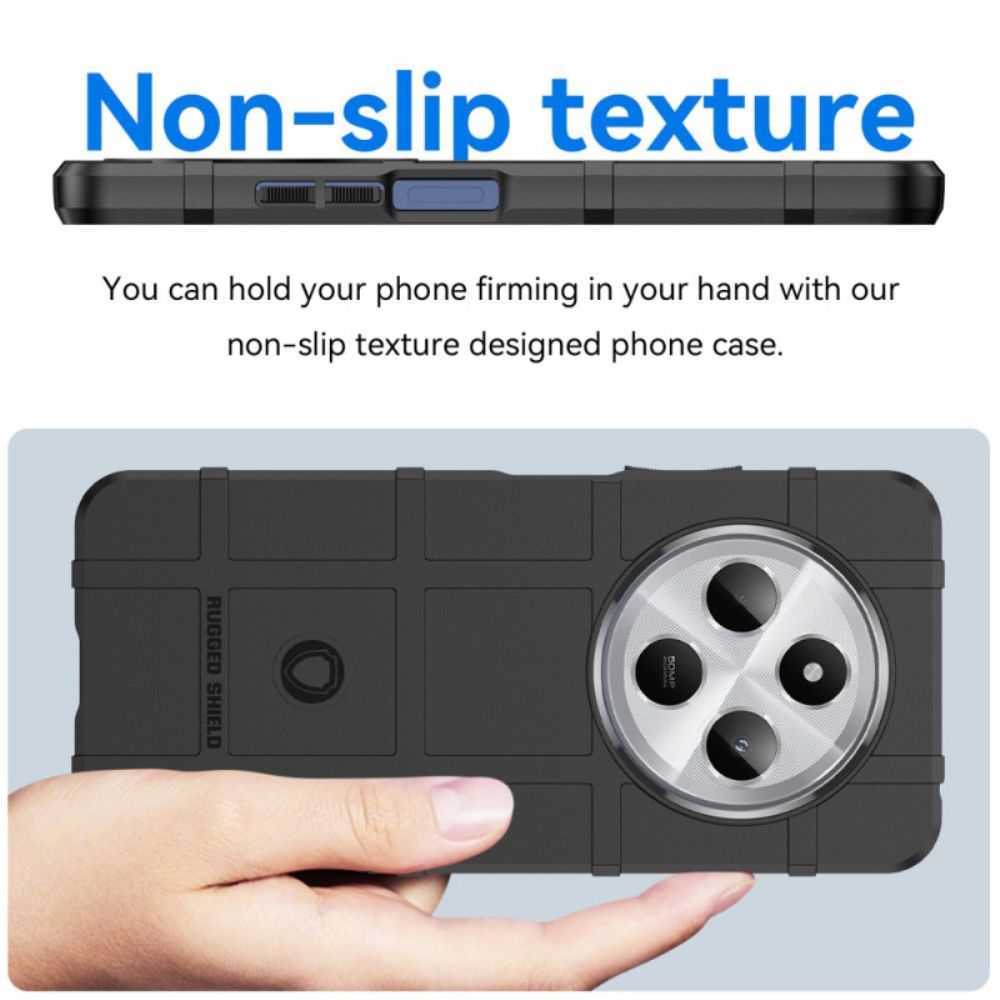 Hoesje Poco C75 Thunder-serie Bescherming Hoesje