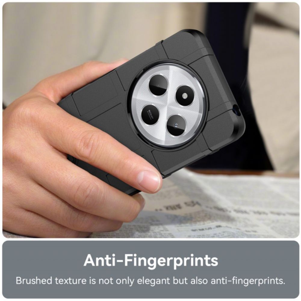 Hoesje Poco C75 Thunder-serie Bescherming Hoesje