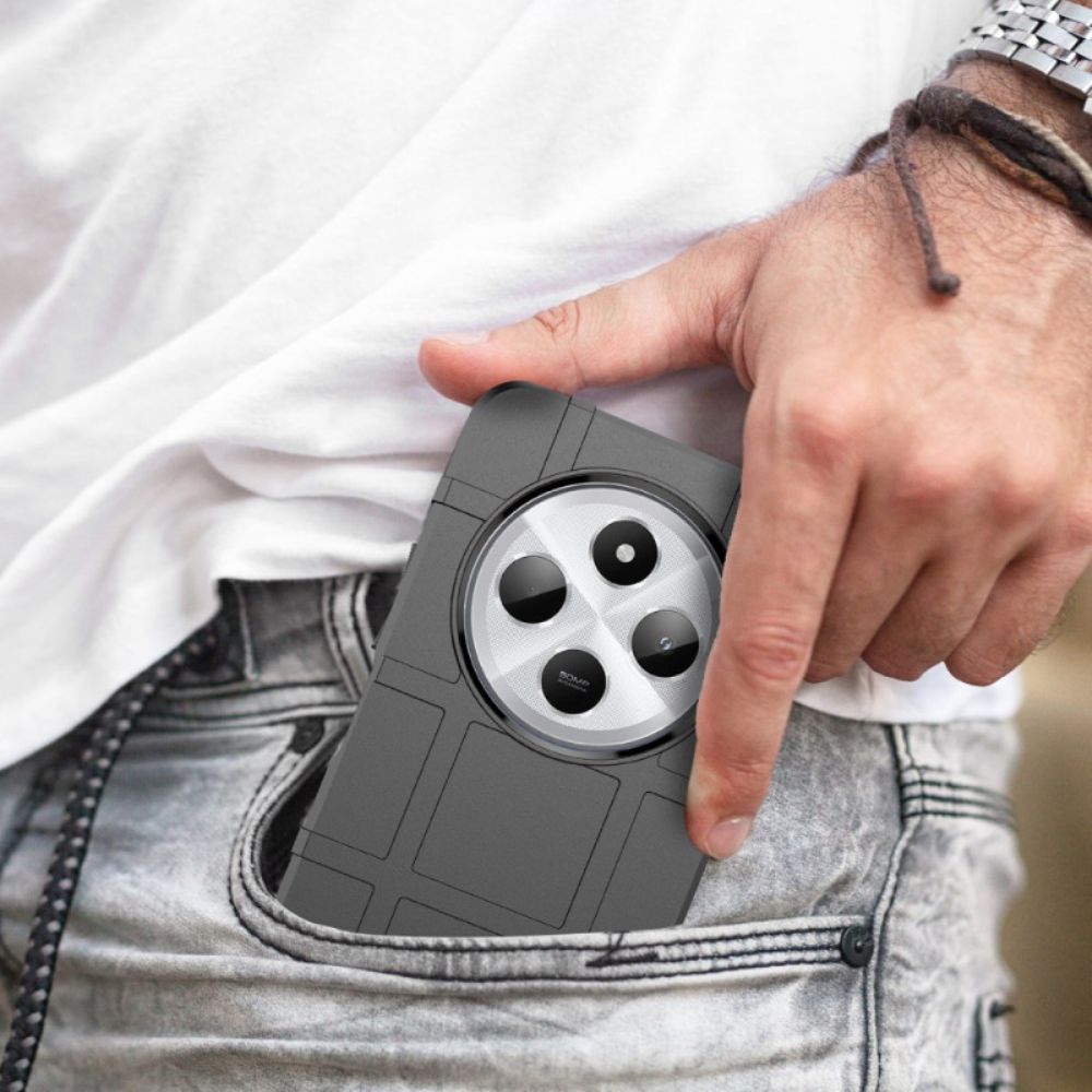 Hoesje Poco C75 Thunder-serie Bescherming Hoesje