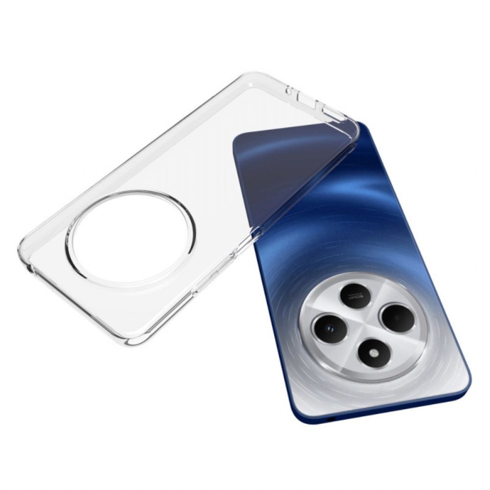 Hoesje Poco C75 Transparant