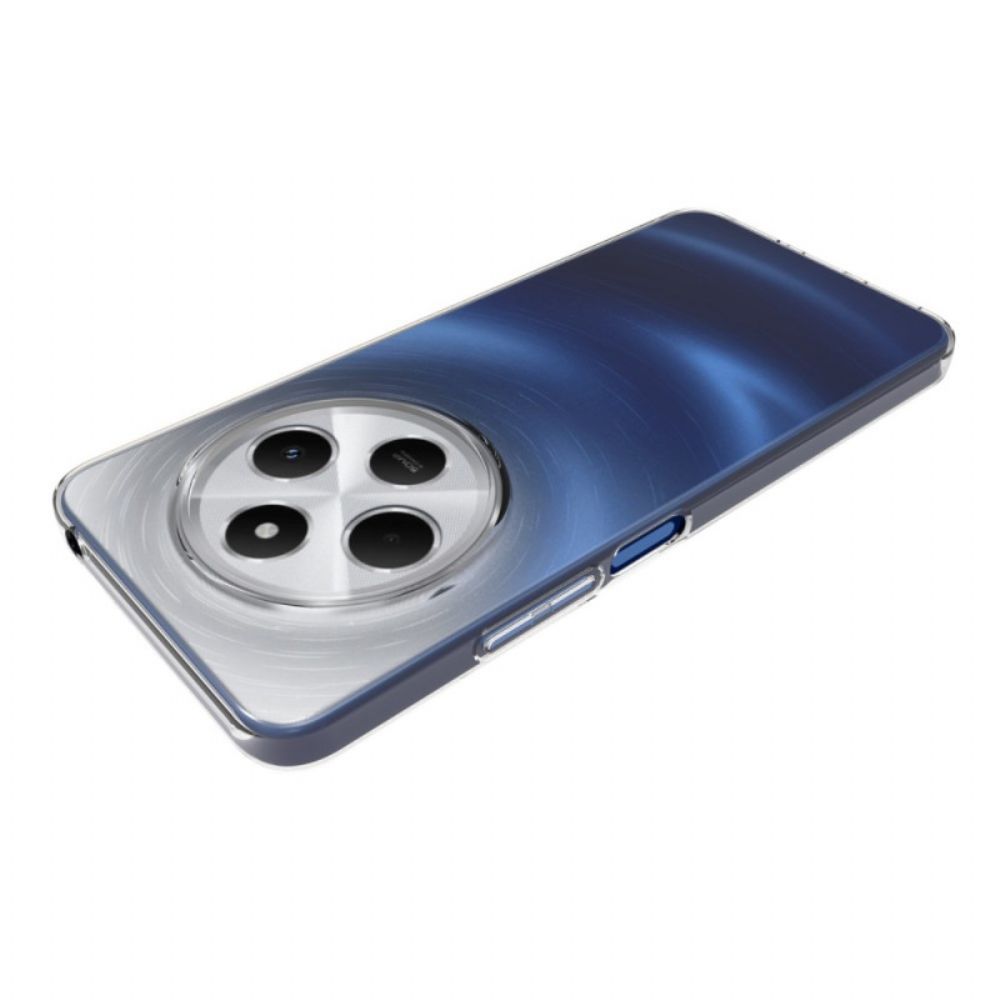 Hoesje Poco C75 Transparant