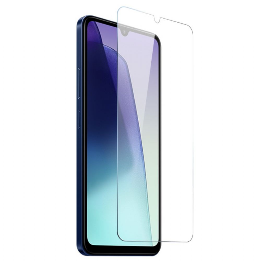 Hoesje Poco C75 Transparant Met Gehard Glazen Schermbeschermer Northjo