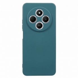 Hoesje Poco C75 Vloeibare Siliconen Bescherming Hoesje