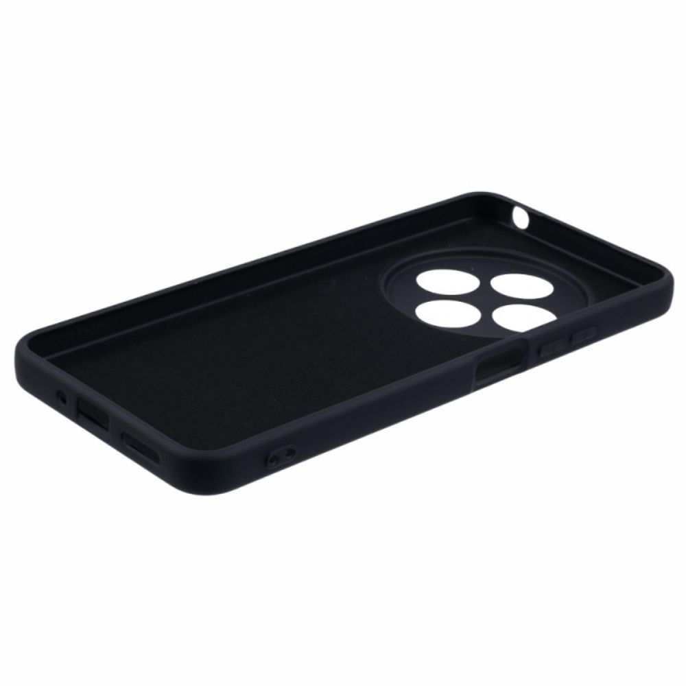 Hoesje Poco C75 Vloeibare Siliconen Bescherming Hoesje