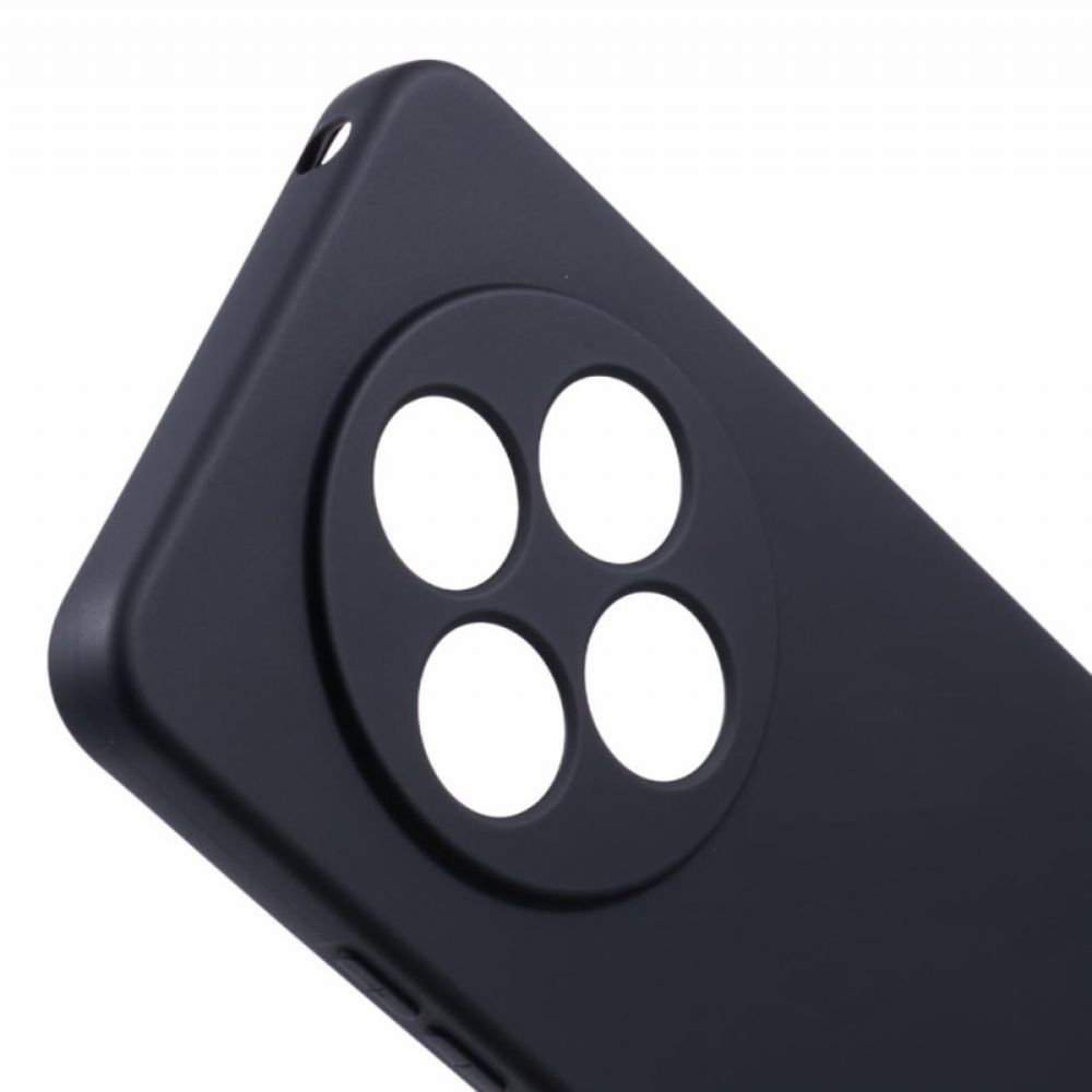 Hoesje Poco C75 Vloeibare Siliconen Bescherming Hoesje