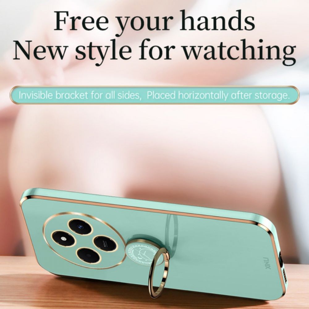 Hoesje Poco C75 Xinili Ringhouder Bescherming Hoesje