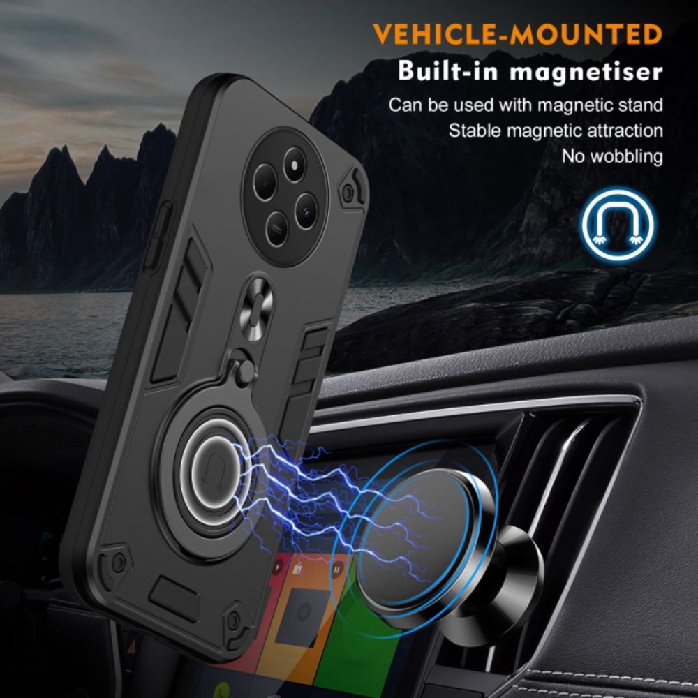 Hoesje Voor Poco C75 Draaibare Standaard