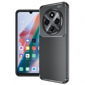 Hoesje Voor Poco C75 Flexibele Koolstofvezel