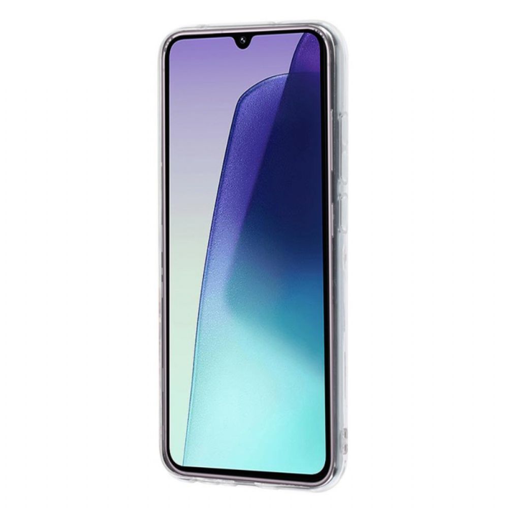 Hoesje Voor Poco C75 Pruimenbloesems