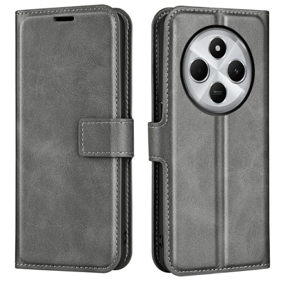 Leren Hoesje Poco C75 Leerstijl Bescherming Hoesje