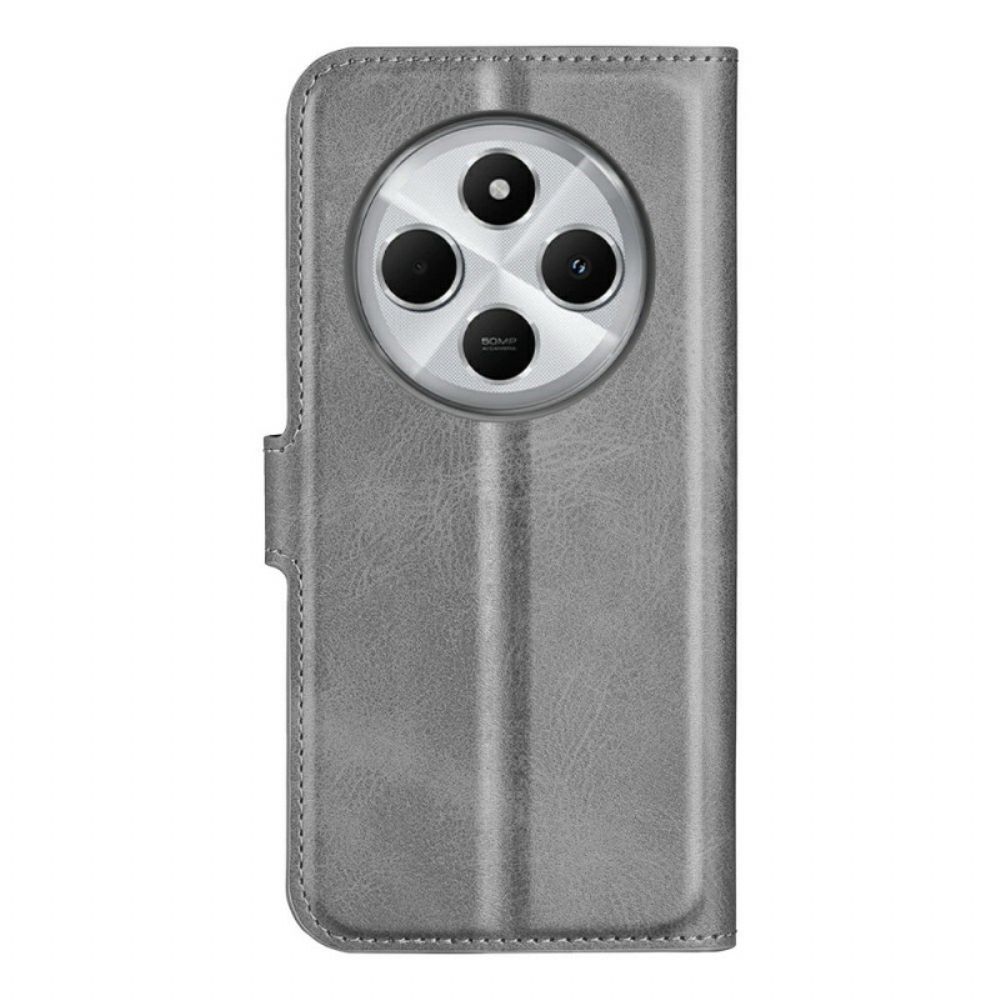 Leren Hoesje Poco C75 Leerstijl Bescherming Hoesje