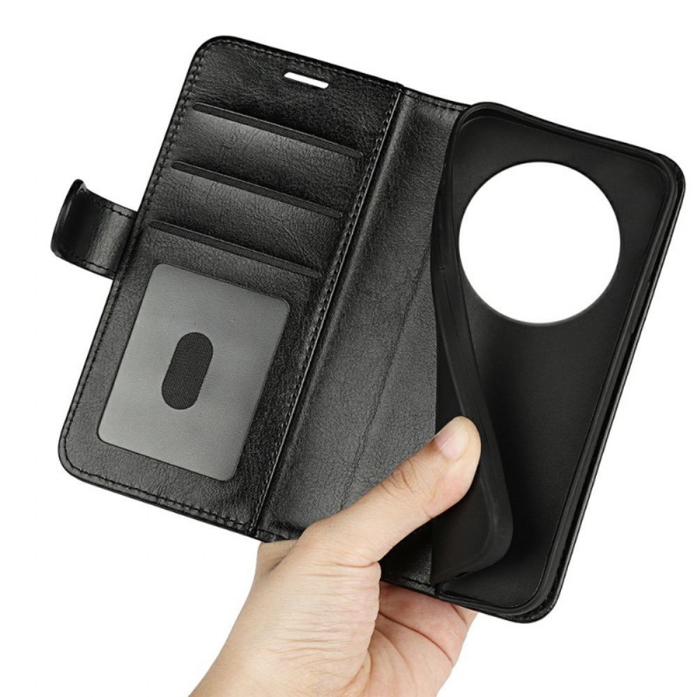 Leren Hoesje Poco C75 Vintage